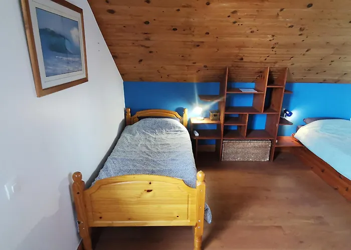 Surfworx ゲストハウス