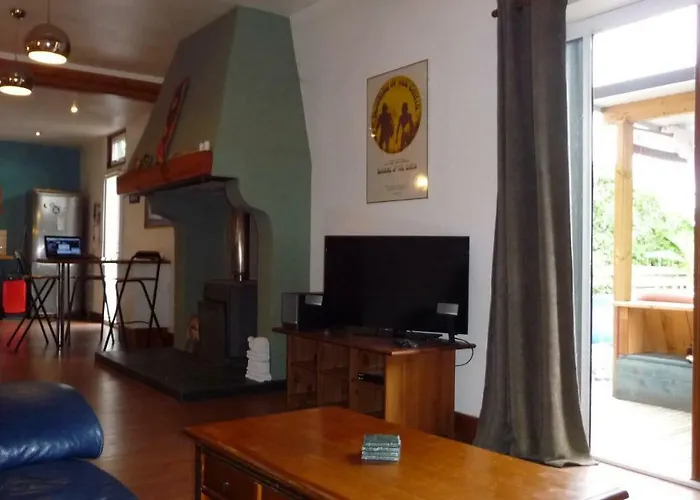 Surfworx ゲストハウス