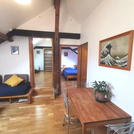Guest house Surfworx *