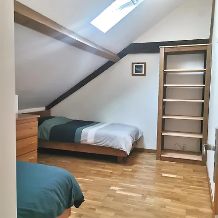 Maison d'hôtes Surfworx *